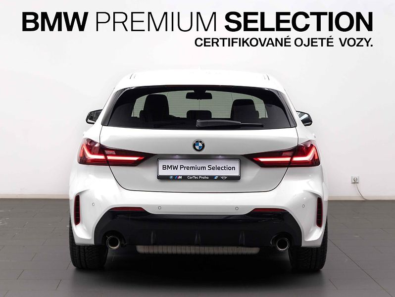 BMW Řada 1 128ti - fotka 5 z 23