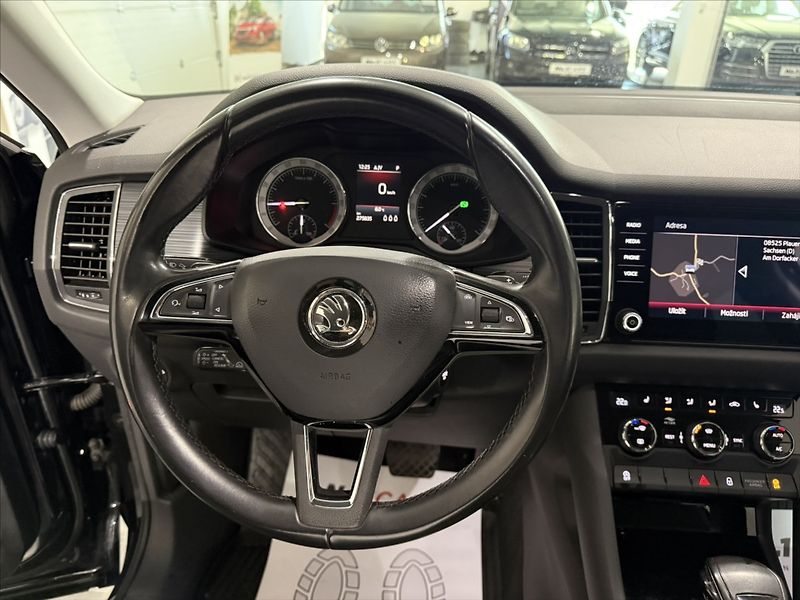 Škoda Kodiaq 2,0   TDI 110KW DSG PO SERVISU - fotka 9 z 32