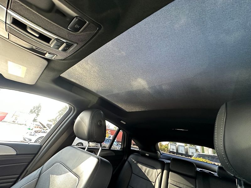 Mercedes-Benz GLE (2017) 350D 4Maric 190kw - fotka 29 z 29