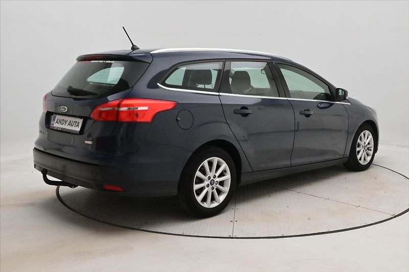 Ford Focus 1,0 EcoBoost 92 kW TAŽNÉ Záruk - fotka 5 z 30