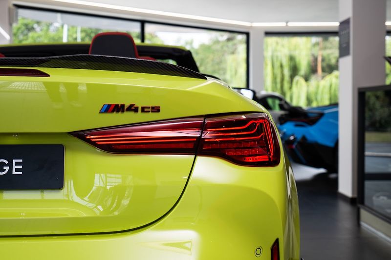 BMW M4 Competition xDrive cabrioHarma - fotka 26 z 30