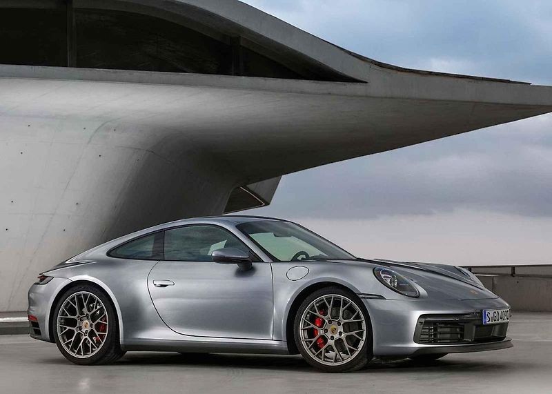Porsche 911 Carrera 4S
