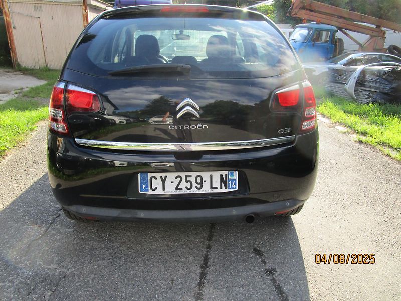 Citroën C3 (2013) 1,4 HDi - fotka 8 z 22