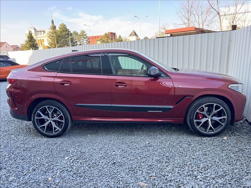 BMW X6 3,0 d xDrive 30d LASER 1maj ČR - fotka 14 z 50