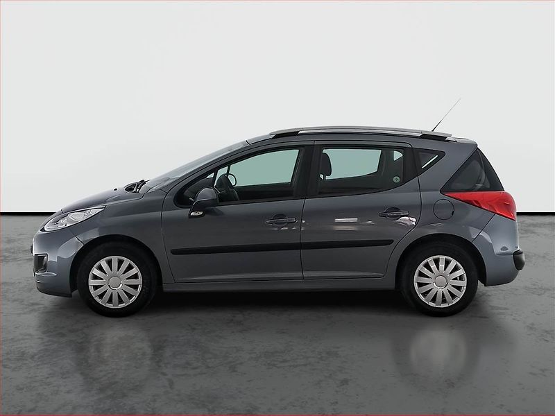 Peugeot 207 (2011) 1.6 HDi, Serv.kniha, po STK - fotka 3 z 16
