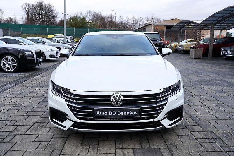 Volkswagen Arteon 2.0 TDI/4Motion/DSG/R-line - fotka 1 z 40