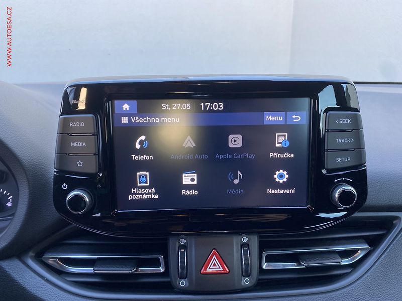 Hyundai i30 (2022) 1.5 T-GDi, N-Line - fotka 18 z 21