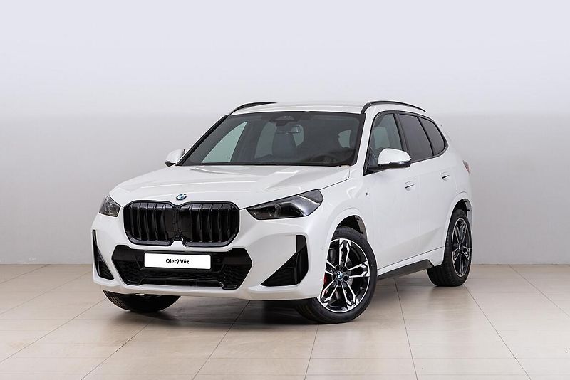BMW X1 xDrive20d - fotografie inzerátu