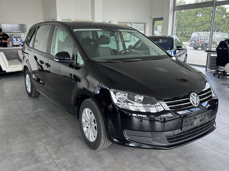Volkswagen Sharan (2016) 2,0TDi 7.MÍST NAVIGACE KAMERA - fotka 1 z 14