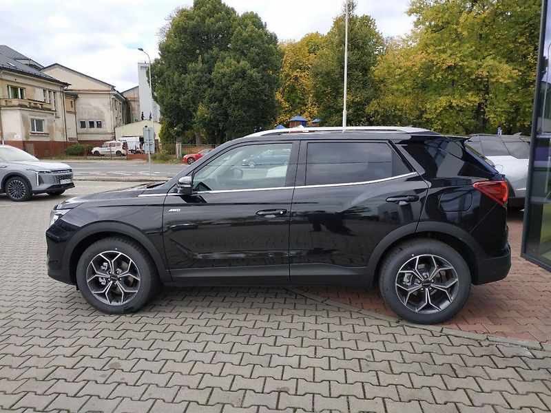 KGM Korando 1.5T, SMART,4WD, AT, SKLADEM - fotka 7 z 30