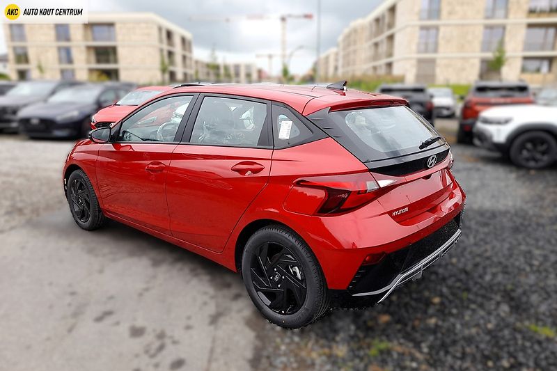 Hyundai i20 (2026) 26 1,0 T-GDI MT GO PLUS! - fotka 8 z 9