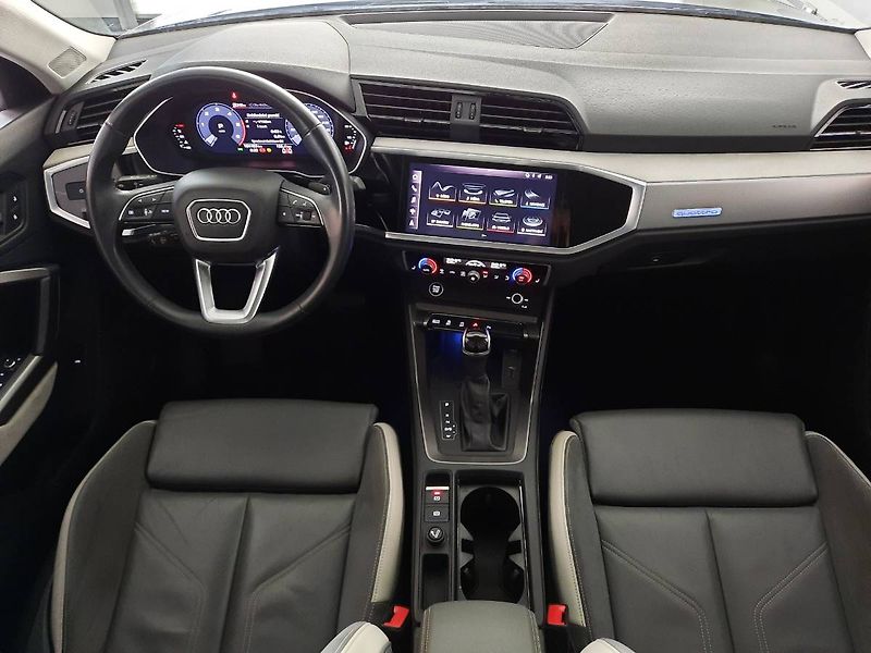 Audi Q3 (2020) 40 TDI quattro (147kW/200k) S - fotka 5 z 26