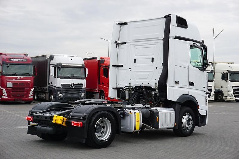 Mercedes-Benz Actros (2023) L / 1848 / EURO 6 / MP 5 / HYD - fotka 6 z 49