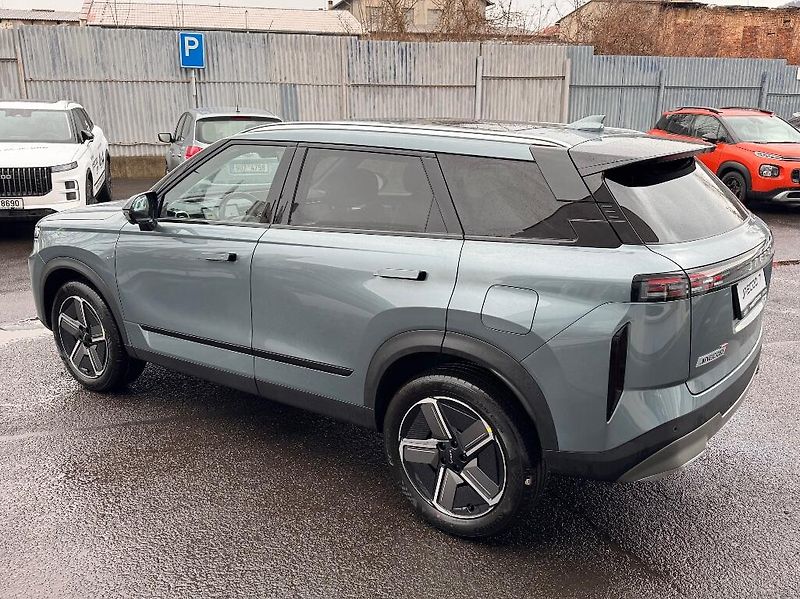 Jaecoo 7 (2026) 1,6 TGI 7AT Exclusive 4x4 - fotka 7 z 42