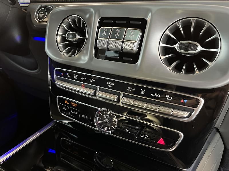 Mercedes-Benz Třídy G Třídy Mercedes-AMG G 63  108km - fotka 22 z 28