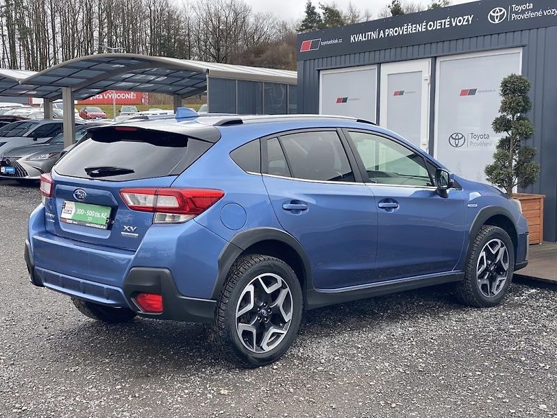 Subaru XV 2.0E-boxer, ČR-1m, 4x4, +pneu - fotka 6 z 32