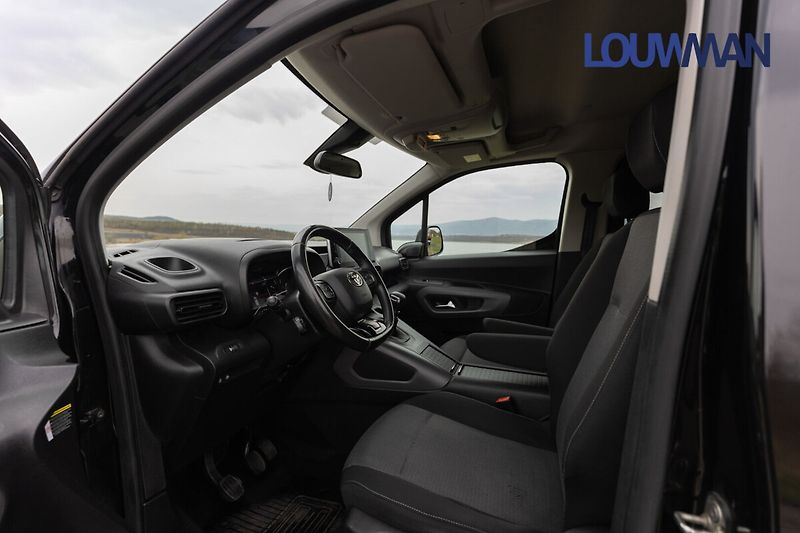 Toyota ProAce City Verso FAMILY L2 - fotka 13 z 25