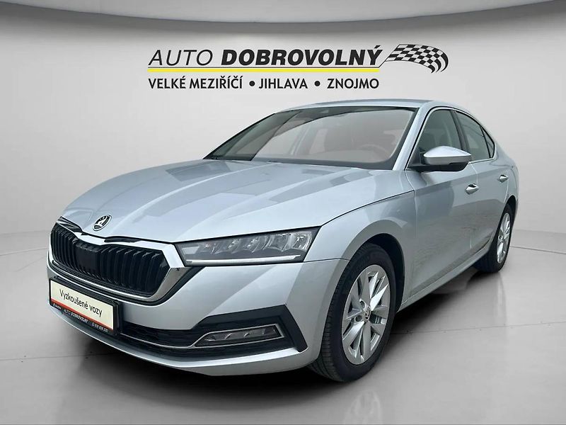 Škoda Octavia liftback Style 2,0TDI/110kW DS - fotografie inzerátu