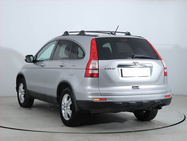 Honda CR-V (2011) 2.2 i-DTEC, 4X4 - fotka 4 z 16