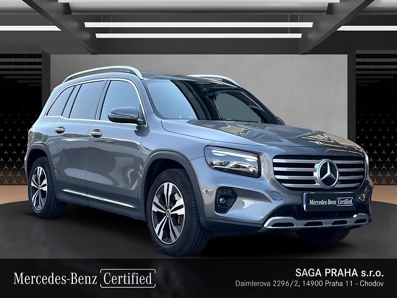 Mercedes-Benz GLB 200 Progressive Edition - fotka 8 z 21