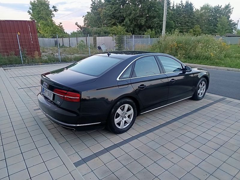 Audi A8 (2014) - fotka 18 z 59