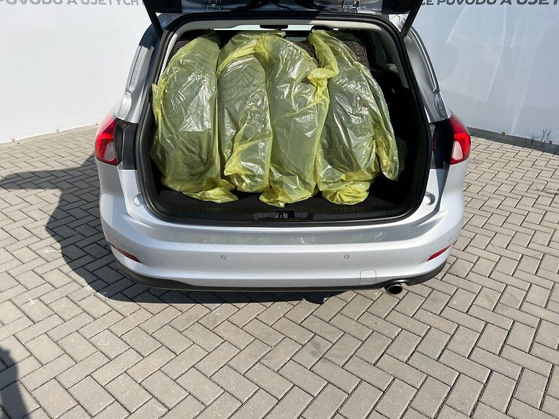 Ford Focus (2020) Com. 1.5TDCI 88kW! TITANIUM! - fotka 10 z 39