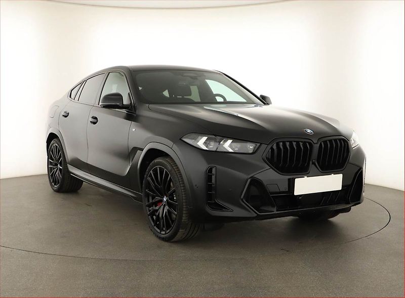 BMW X6 (2025) xDrive30d, M Paket, Navigace - fotografie inzerátu