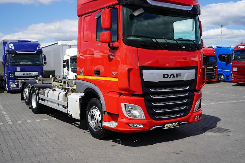 DAF XF (2020)  480 / ACC / EURO 6 / SSC / BD - fotka 38 z 48