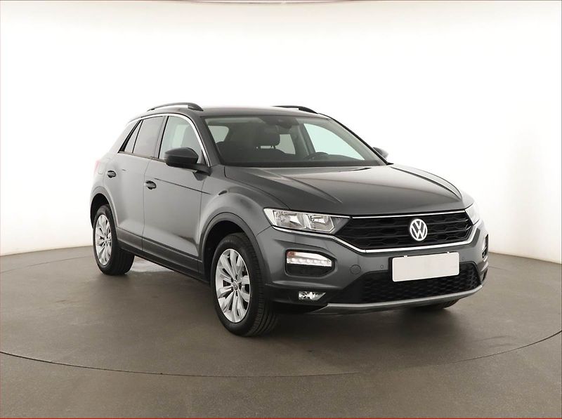Volkswagen T-Roc (2019) 1.0 TSI, ČR,1.maj, Serv.kniha - fotografie inzerátu