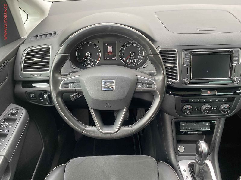 Seat Alhambra (2017) 2.0 TDi 4x4 20YEARS, DSG - fotka 11 z 17
