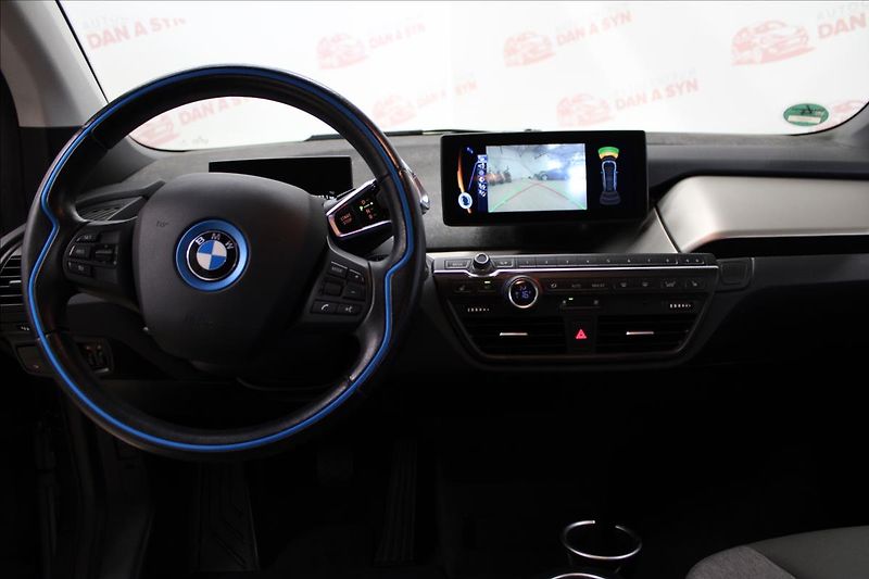 BMW i3 0,7 REX 60AH 125KW - fotka 27 z 30
