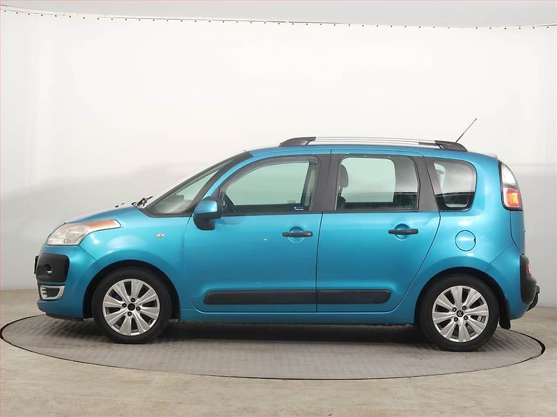 Citroën C3 Picasso (2009) 1.4 i, nová STK, Tažné, Klima - fotka 3 z 11
