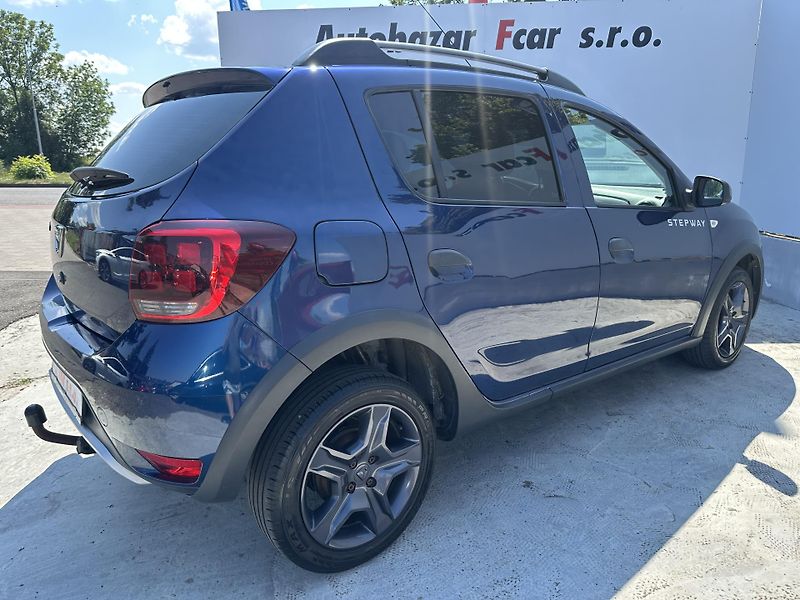 Dacia Sandero (2019) 0,9 TCe STEPWAY  - fotka 6 z 25