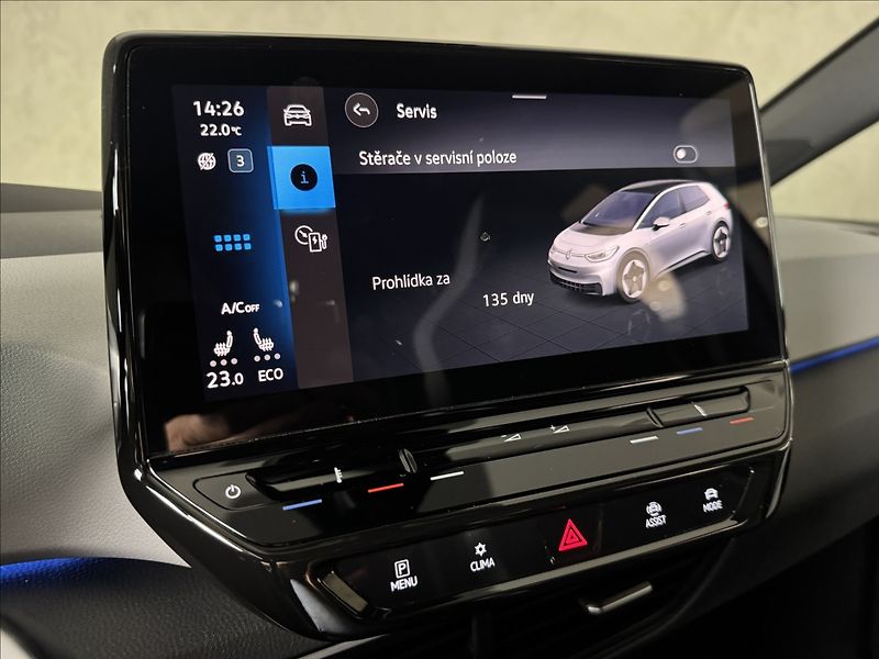 Volkswagen ID.3 Pro Sportpaket Assist Tepelko - fotka 34 z 50