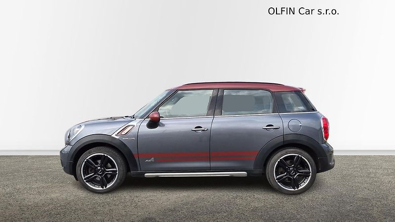Mini Cooper 2,0 SD ALL4 - fotka 3 z 25
