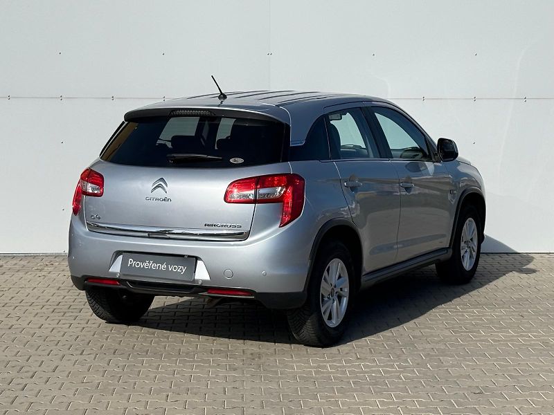 Citroën C4 Aircross 1.6 HDi Tendance 4WD - fotka 2 z 26