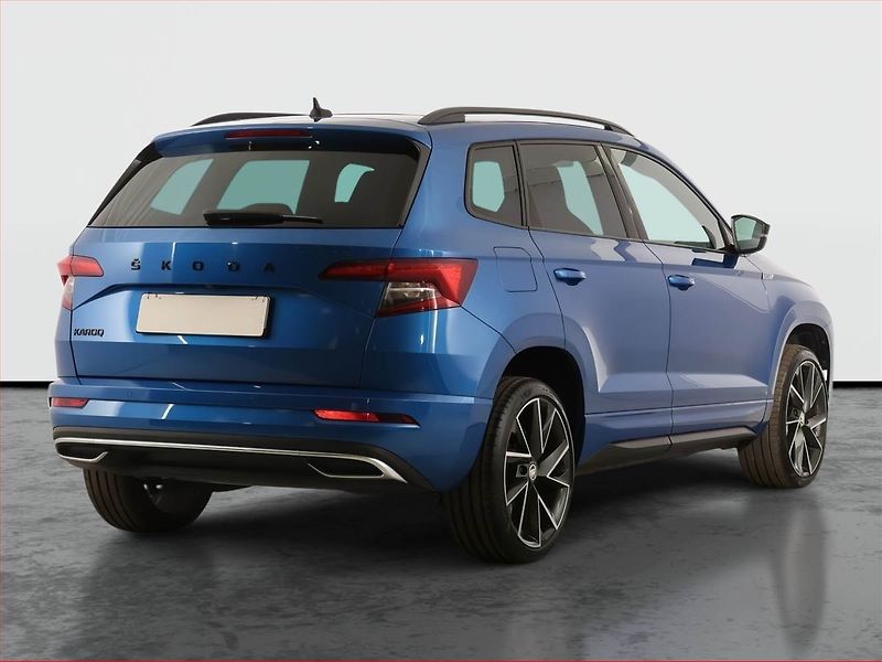 Škoda Karoq (2021) Sportline 1.5 TSI, digi klima - fotka 5 z 27