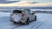 BMW X3.
