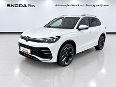 Volkswagen Tiguan (2025) R-LINE 1,5 TSI 130 KW EHYBRID - fotografie inzerátu