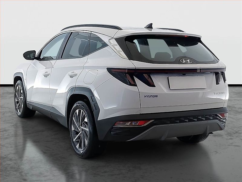 Hyundai Tucson (2024) 1.6 T-GDI - fotka 4 z 18