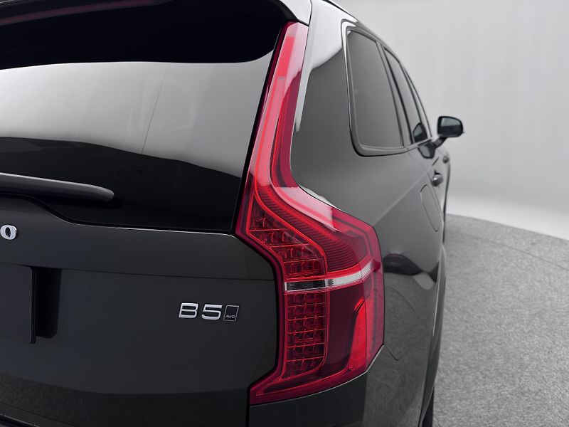 Volvo XC90 B5 AWD PLUS DARK CZ 1.maj - fotka 23 z 51