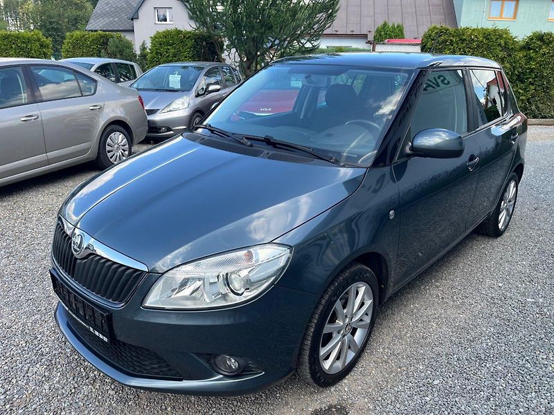 Škoda Fabia (2015) 1.2 TSi Rozvody , Olej - fotka 5 z 27