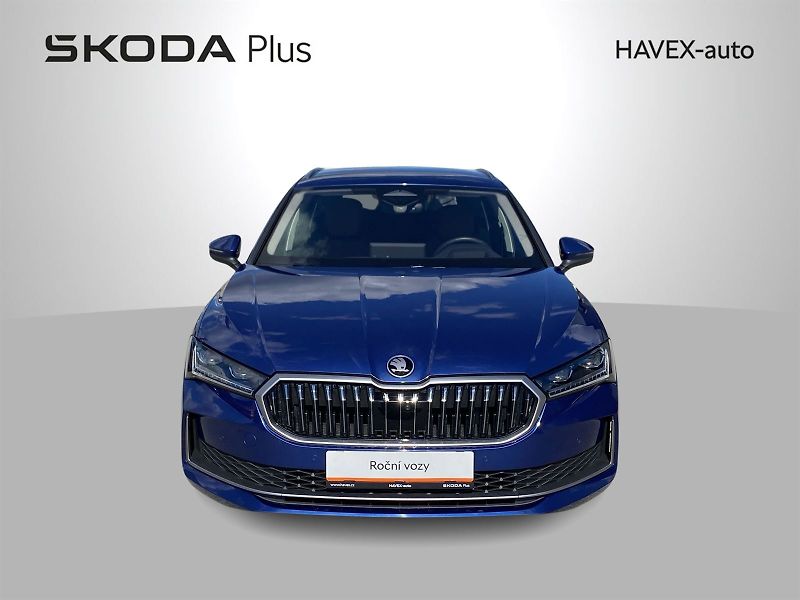 Škoda Superb (2025) Combi iV 1.5 TSI DSG L&K - fotka 4 z 41