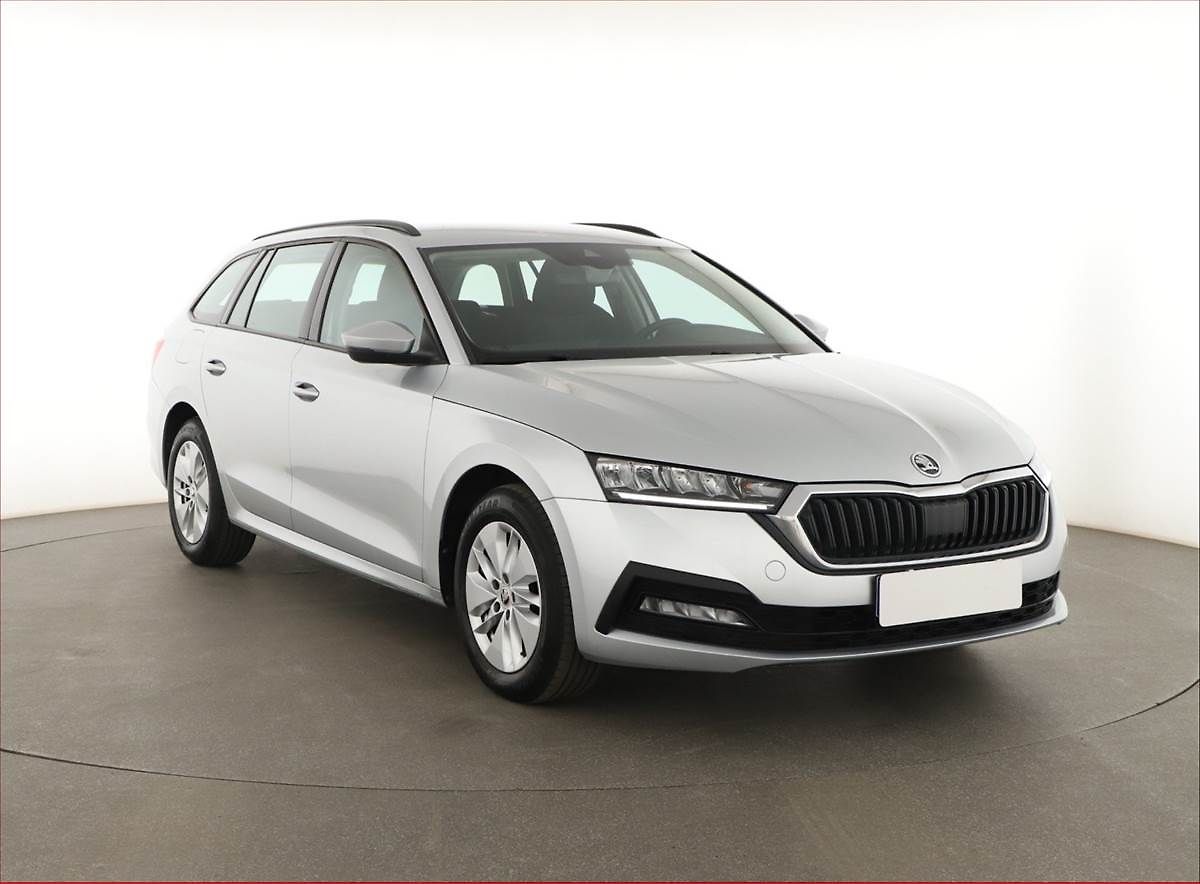 Škoda Octavia Ambition 2.0 TDI, ČR,1.maj