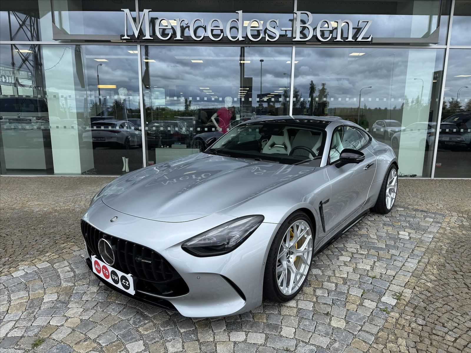 Mercedes-Benz AMG GT 63 4M+