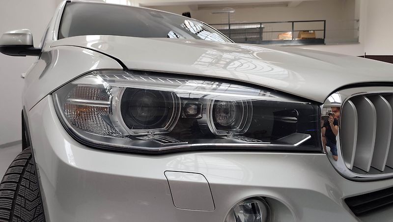 BMW X5 (2014) - fotka 15 z 63
