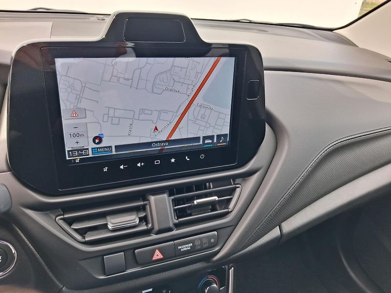 Suzuki S-Cross 1,4 BoosterJet Premium AllGrip - fotka 15 z 23