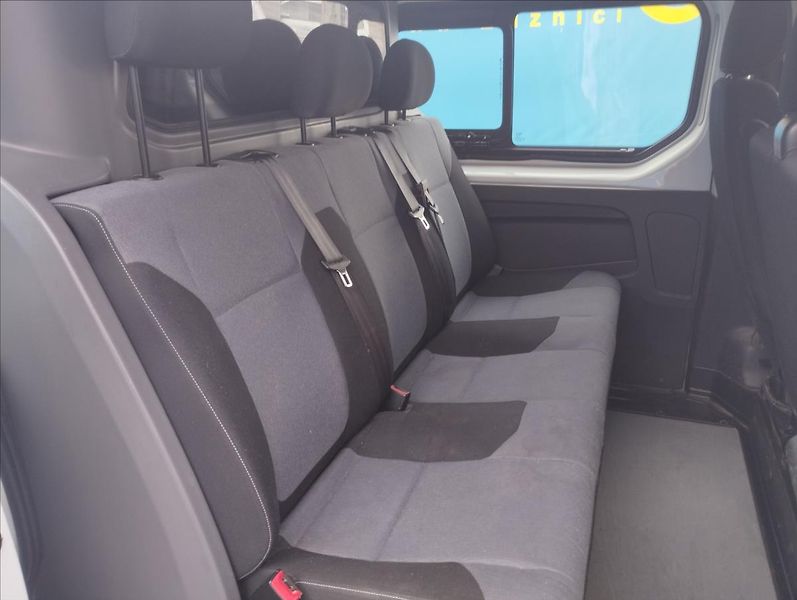 Opel Vivaro 1,6 Odpočet dph - fotka 9 z 13