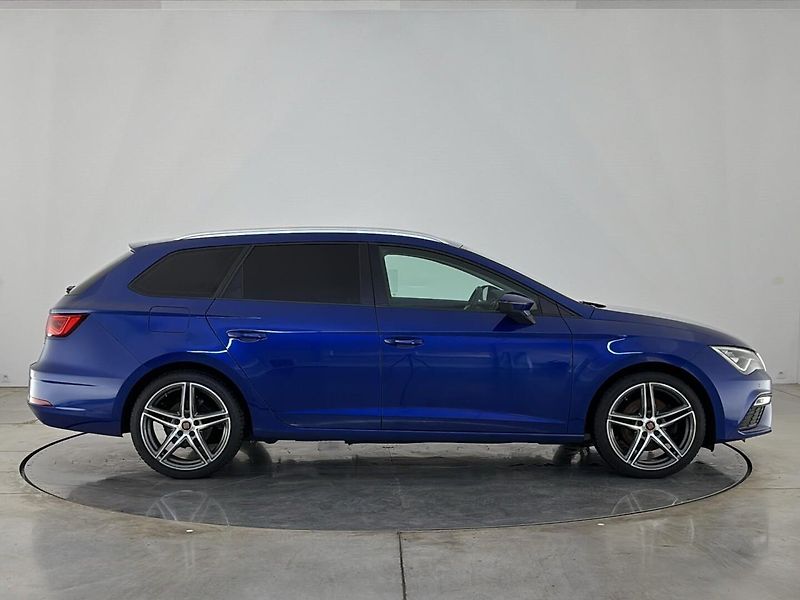 Seat Leon FR - fotka 16 z 29