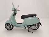 Vespa Primavera 125 3V ABS (2025) E5+ Verde Amabile - náhled 7